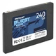 Накопитель SSD 240GB Patriot Burst Elite 2.5" SATAIII TLC (PBE240GS25SSDR) - изображение 3