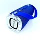 Портативная акустическая Колонка HOPESTAR H24 BLUE - изображение 2