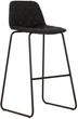 Стул барный Nowy Styl ALIYA HOKER ordf CFS BLACK (BOX) ECO-30 - изображение 1