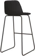 Стул барный Nowy Styl ALIYA HOKER ordf CFS BLACK (BOX) ECO-30 - изображение 2