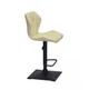 Кресло барное Onder Mebli TORINO ЭК БЕЖЕВЫЙ 1017 BAR 4 BK-BASE - изображение 4