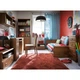 Полка Индиана (JPOL120) (BRW (Black Red White)) 262705_1 - изображение 3