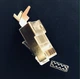 Коннектор RJ-45, для кабеля STP Cat.6a/7, с поддержкой кабеля до 1,3мм (цена указана за 1 шт.) - изображение 1