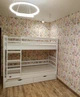 Кровать двухъярусная RainbowDream Фирина 90х200 см белый массив ольхи, с ящиками - изображение 1