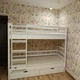 Кровать двухъярусная RainbowDream Фирина 90х200 см белый массив ольхи, с ящиками - изображение 4