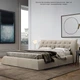 Кровать Равенна (Green Sofa) Зеленая 120х200 см 381134_11 - изображение 2