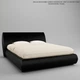 Кровать Лас-Вегас (Green Sofa) Зеленая 120х200 см 381116_11 - изображение 3
