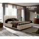 Кровать Лондон (Green Sofa) Голубая 120х200 см 381117_06 - изображение 3