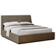 Ліжко Берлін (Green Sofa) Коричневе 180х200 см 381103_24 - зображення 1