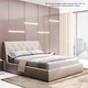 Ліжко Берлін IV (Green Sofa) Блакитне 120х200 см 381105_06 - зображення 2
