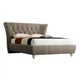 Кровать Эмма (Green Sofa) Коричневая 120х200 см 381150_46 - изображение 1