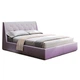 Ліжко Берлін IV (Green Sofa) Фіолетове 180х200 см 381105_44 - зображення 1