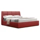 Кровать Берлин II (Green Sofa) Красная 120х200 см 381104_31 - изображение 1