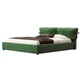 Кровать Мери (Green Sofa) Зеленая 180х200 см 381123_19 - изображение 1