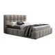 Кровать Техас II (Green Sofa) Коричневая 140х200 см 381142_02 - изображение 1