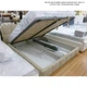 Кровать Техас II (Green Sofa) Коричневая 140х200 см 381142_02 - изображение 4