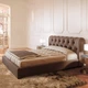 Кровать Честер (Green Sofa) Коричневая 180х200 см 381147_04 - изображение 2