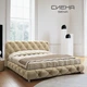 Кровать Сиенна (Green Sofa) Светло-коричневая 120х200 см 381140_01 - изображение 5