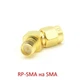 Переходник для внешней антенны с разъёмом SMA на RP-SMA модема или роутера 3G 4G MIMO LTE (AC-SMA-RPSMA) - изображение 2