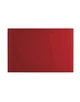 Доска стеклянная магнитно-маркерная 600x400 Magnetoplan Glassboard-Red (13402006) - изображение 2