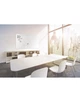 Доска стеклянная магнитно-маркерная 600x400 Magnetoplan Glassboard-White (13402000) - изображение 4