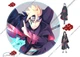 Сахарна їстівна картинка Modecor Модель Naruto Наруто Ø 20см, вис. 8см для хлопчика на торт і топпери 10,11,12,13,14,15 років (SNP - 00051) - зображення 3