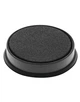 Магниты круглые ферритовые 30/0.7кг Magnetoplan Discofix Standard Black Set 10шт. (1664212) - изображение 3