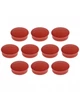 Магниты круглые ферритовые 19/0.1кг Magnetoplan Discofix Mini Red Set 10шт. (1664606) - изображение 1