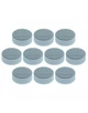 Магниты круглые ферритовые 34/2кг Magnetoplan Discofix Magnum Light-Blue Set 10шт. (1660003) - изображение 1