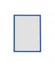 Рамки магнітні інформаційні A4 Magnetofix Frame Blue Set 5 шт. (1130303) - зображення 2