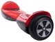 Гіроборд BERGER Hoverboard City 6.5" XH-06С Promo Red (8596165040163) - зображення 2