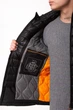Куртка Camel Active 420542-09 50 Чорна - зображення 6