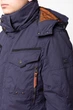 Куртка Camel Active 420542-45 52 Темно-синя - зображення 3