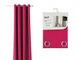 Дизайнерская штора Room99 140 х 250 см (AURA FUCHSIA) - изображение 2