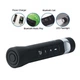 Велоколонка с фонарем 5 в 1 bluetooth micro SD FM - изображение 5
