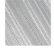 Сетчатая штора Decority 250 х 140 см, серебристая (JS4419) - изображение 4