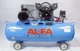 Компрессор 150л AL-FA 3,8кВт ITALIA - изображение 2