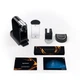 Капсульная кофемашина Nespresso Citiz Limousine Black D113/EN167 и дегустационный набор в подарок - изображение 2