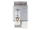 Капсульна кавоварка Nespresso Lattissima Touch EN560.s Silver (F521-EU-BK-DL) серебриста та дегустаційний набір в подарунок - зображення 3