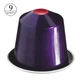 Кофе в капсулах Ispirazione Firenze Arpeggio Decaffeinato оригинальные Nespresso 50 капсул (5 тубов по 10 шт.) - изображение 2