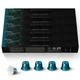Кофе в капсулах Master Origin Indonesia оригинальные Nespresso 50 капсул (5 тубов по 10 шт.) - изображение 1