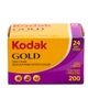 Цветная фотопленка KODAK Gold 200/24 на 24 кадра (135 35мм негативная) до 2028-01 срок годности - изображение 2