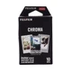 Фотопапір для камери Fujifilm Instax Mini Chroma instant Film 10 аркушів для 7S, 8,9, 11, 25, 50S (1 картридж = 10 фотографій) - зображення 2