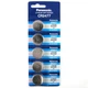 Батарейка літієва Panasonic Lithium Coin CR2477, 3V, блістер 1шт - зображення 4