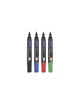 Маркери універсальні для дошки та фліпчарту Magnetoplan PRO+ Assorted Set (12281) - зображення 1
