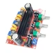 Аудио усилитель трехканальный с выходом на сабвуфер TPA3116D2 2.1 2X50W+1X100W - изображение 4