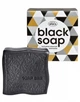 Мило для тіла чорне Speick Black Soap збагачене активованим вугіллям з бамбука 100g - изображение 1