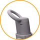 Крісло дитяче ErgoKids GT Y-404 Ortopedic Grey (Y-404 G) Сірий - зображення 7