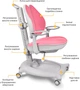 Крісло дитяче ErgoKids GT Y-404 Ortopedic Pink (Y-404 KP) Рожевий - зображення 7
