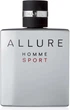 Тестер туалетной воды для мужчин Chanel Allure Homme Sport 150 мл (ROZ6400100907) - изображение 1